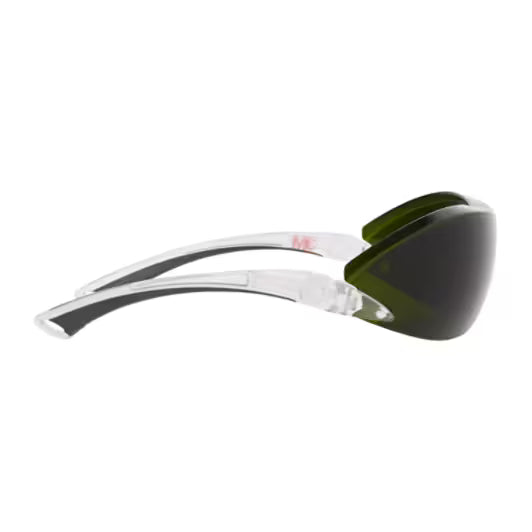 3M™ Schutzbrille Serie 2840, kratzfest/antibeschlag, Schweißerschutzstufe 5.0, 20/Karton