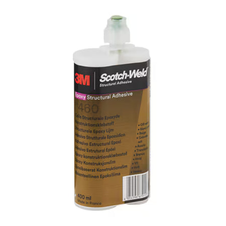 3M™ Scotch-Weld™ Konstruktionsklebstoff DP460, Beige, 400 ml
