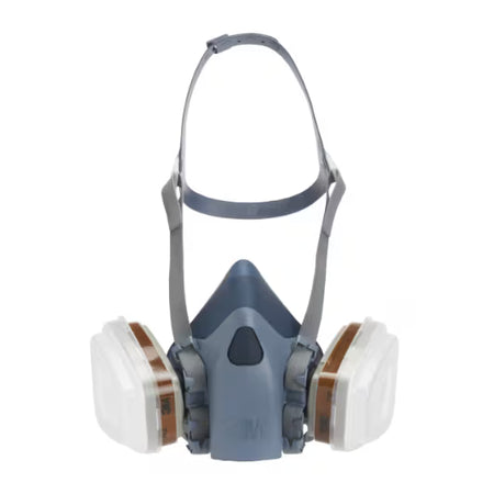 3M™ wiederverwendbare Halbmasken-Sets, A2P3 R-Filter, Größe L, 7523L