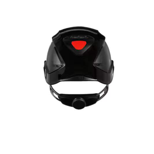 3M™ SecureFit™ Schutzhelm X5500, belüftet, CE, schwarz, X5512V-CE