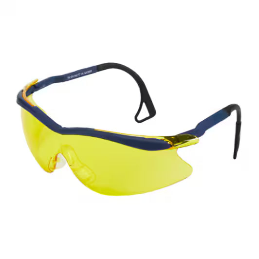 3M™ QX 2000 Schutzbrille 04-1022-0146M, Scheibe gelb