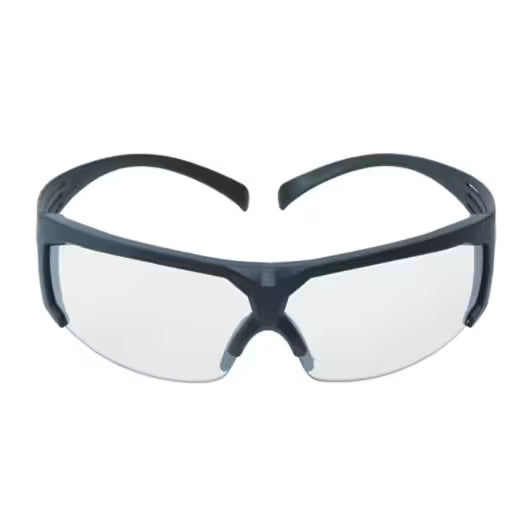 3M™ SecureFit™ 600 Schutzbrille, grauer Rahmen, kratzfeste Innen-/Außen-Verspiegelung, SF610AS-EU, 20/Karton
