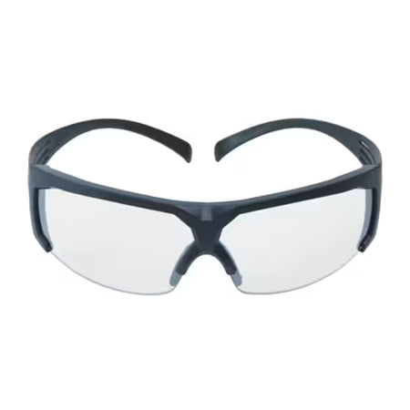 3M™ SecureFit™ 600 Schutzbrille, grauer Rahmen, kratzfeste Innen-/Außen-Verspiegelung, SF610AS-EU, 20/Karton