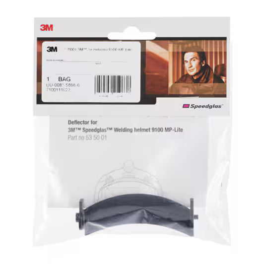 3M™ Luftabweiser zum Schweißen, 9100 MP-Lite, 535001