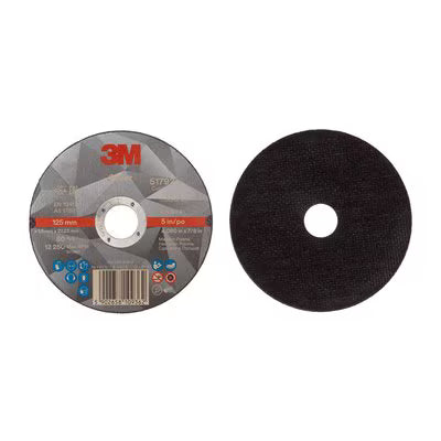 3M™ Silver Trennscheibe, T41, 125 mm x 1,6 mm x 22,23 mm
