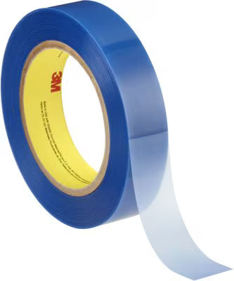 3M™ Polyesterklebeband 8905, Blau, 686 mm x 66 m, 0.16 mm