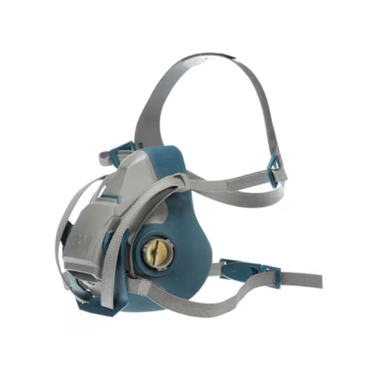 3M™ wiederverwendbare Halbmaske, Quick Latch, Größe Large, 6503QL