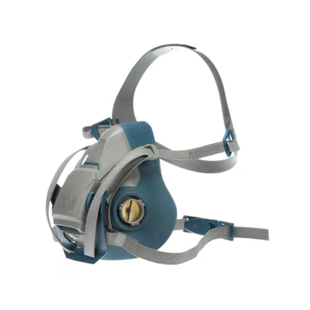 3M™ wiederverwendbare Halbmaske, Quick Latch, Größe Large, 6503QL