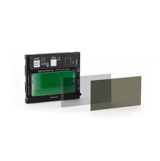 3M™ Speedglas™ Automatikschweißfilter der Serie 100, 100B, Schutzstufen 3, 10-12, 750014