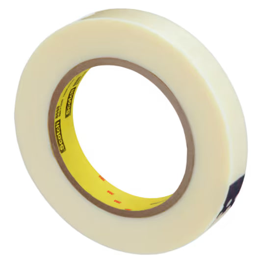 Scotch® Sauber ablösbares Befestigungsband 8888, Elfenbein, 18 mm x 55 m