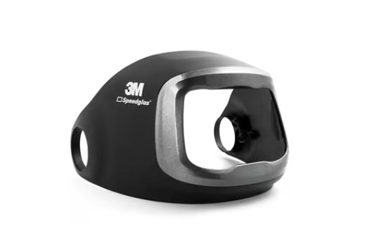 3M™ Speedglas™ Ersatzschale für Schweißhelm, Außenschale, G5-01, aufklappbar, 610195