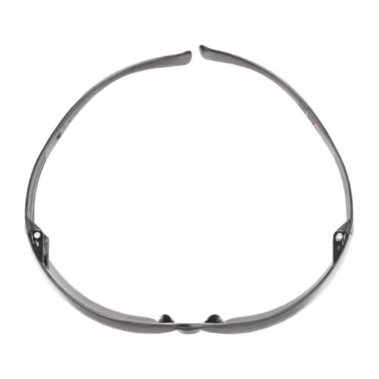 3M™ SecureFit™ 200 Schutzbrille, kratz-/beschlagfrei, graue Scheiben, SF202AS/AF-EU