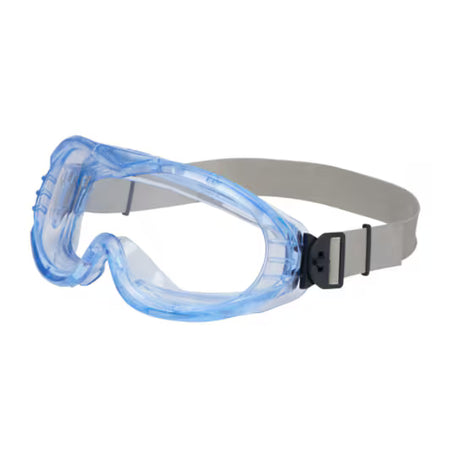 3M™ Fahrenheit™ Vollschutzbrille, versiegelt, Neopren-Kopfband, Antibeschlag, klare Acetatlinse, 71360-00015, 10/Karton