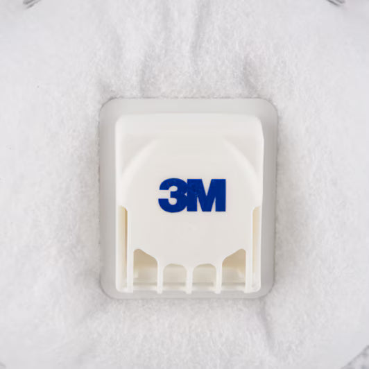 3M™ Atemschutzmaske gegen Schweißrauch, 9928C1,FFP2, mit Ventil, 1 Maske
