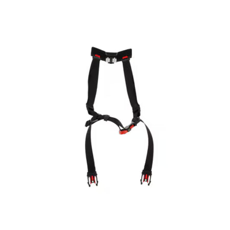 3M™ Schutzhelm Standard 4-Punkt-Kinnriemen mit Schnalle und Normenauswahl für SecureFit™ Schutzhelm X 5000, X5-S4PTCS2