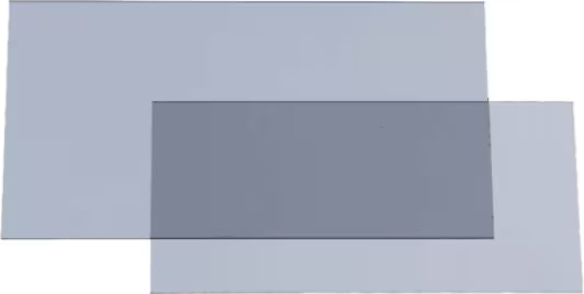 3M™ Speedglas™ Innere Vorsatzscheibe, 9000X, Tönung 0.7, 428030