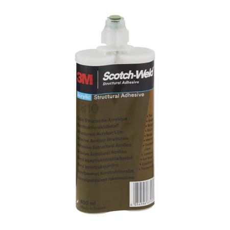3M™ Scotch-Weld™ Geruchsarmer Acrylatklebstoff DP810, Grün, 400 ml