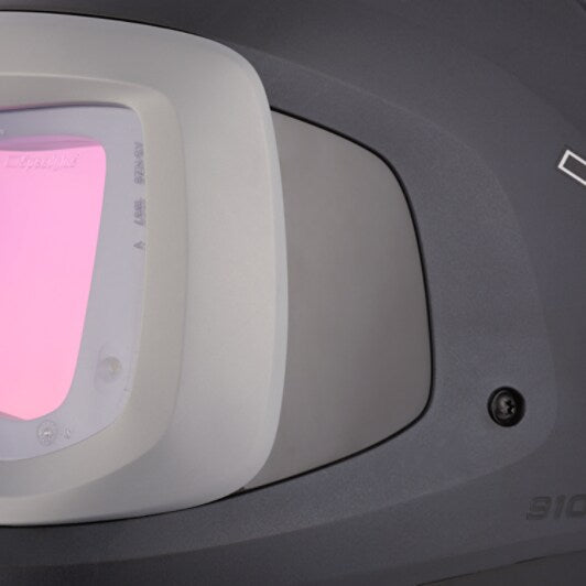 3M™ Speedglas™ 9100 FX Air Schweißhelm + SW mit Speedglas Schweißfilter XX und Adflo + Aufbewahrungstasche 790101