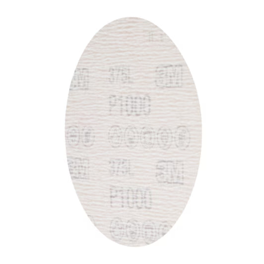 3M™ Hookit™ Filmschleifscheibe 375L, Ø 150 mm, ungelocht, P1000