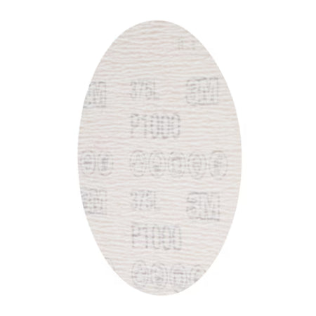 3M™ Hookit™ Filmschleifscheibe 375L, Ø 150 mm, ungelocht, P1000