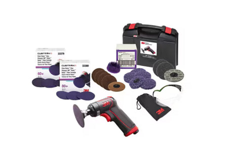 3M™ Roloc™ Exzenterschleifer, Pistolenform-Set, 51418K