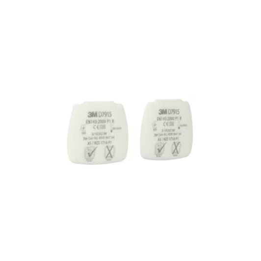 3M™ Secure Click™ Partikelfilter, P1 R D7915