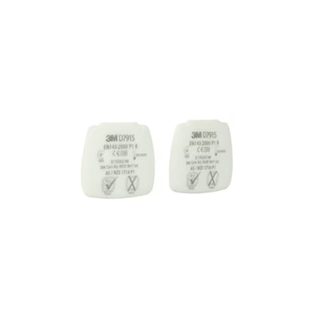 3M™ Secure Click™ Partikelfilter, P1 R D7915