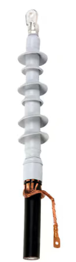 3M™ 94-EB 65-1 QTII Endverschluss, 1-adrig, 18/30 kV Innenbereich 1x 240 - 500 mm², 12/20 kV Außenbereich 1x 400 - 1000 mm²