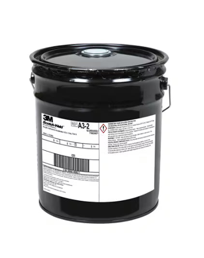 3M™ Scotch-Weld™ Beschleuniger für Acrylatklebstoffe A3-2, Grün, Teil A, 3.78 L