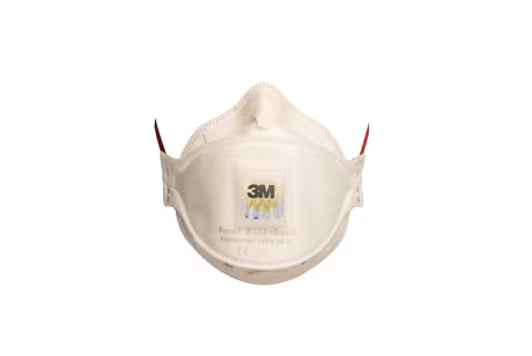 3M™ Aura™ Atemschutzmaske, FFP3, mit Ventil, 9332+Gen3