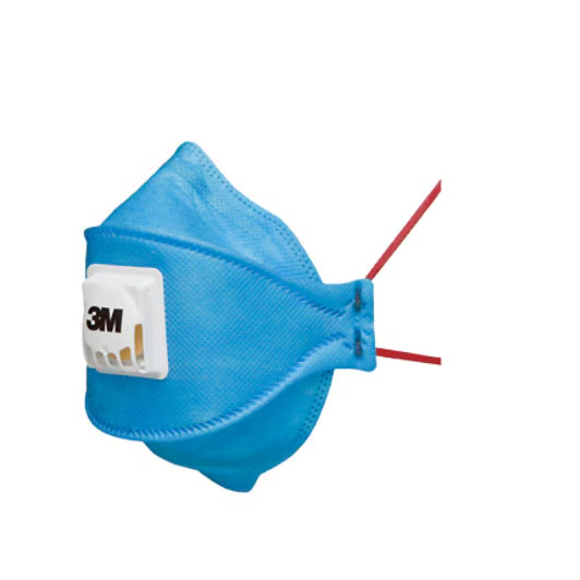 3M™ Aura™ Atemschutzmaske, FFP3, mit Ventil, 9432+