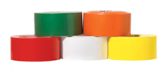 3M™ Vinylband 471, weiß, 50 mm x 33 m, 0.14 mm, einzeln verpackt