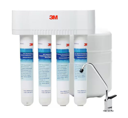 3M™ Wasserfilterkartusche, Umkehrosmose, Modell T für BEV150, 5631306, 4er-Karton