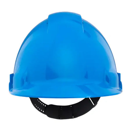 3M™ Schutzhelm, Uvicator, Pinlock, belüftet, Kunststoff-Schweißband, blau, G3000CUV-BB