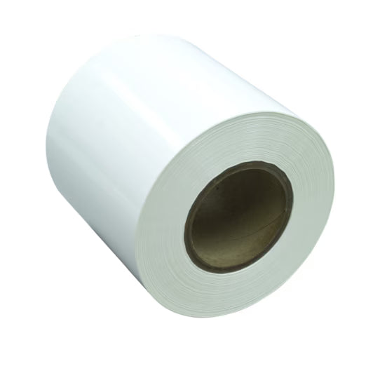 3M™ Bedruckbares Etikettenmaterial 7860E, Weiß, 150 mm x 508 m
