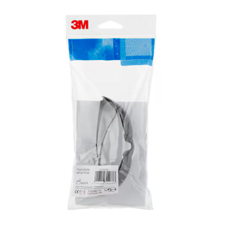 3M™ Virtua™ Schutzbrille, kratzfest, graue Gläser, 71500-00002, 20 Stück/Karton