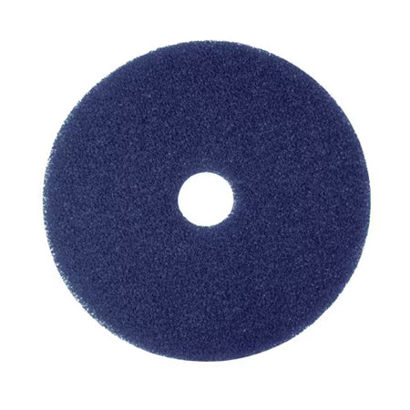 3M™ Standard Reinigungspads, Blau, 432 mm, 5/Karton