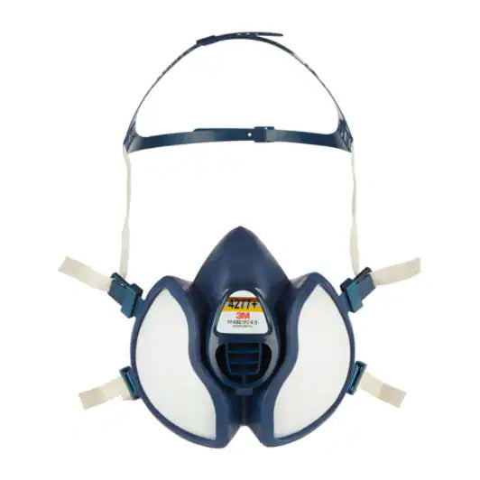 3M™ Wartungsfreie, wiederverwendbare Halbmaske, FFABE1P3 R D Filter, 4277+