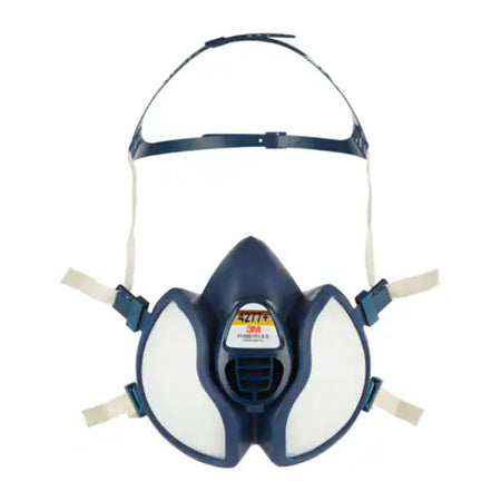 3M™ Wartungsfreie, wiederverwendbare Halbmaske, FFABE1P3 R D Filter, 4277+