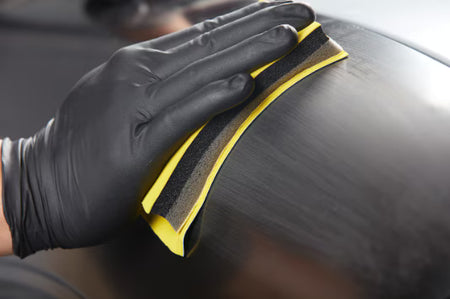 3M™ Flex Grip Schleifschwamm, 139 mm x 114 mm, P1200, 35114