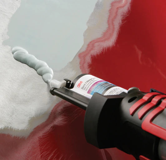3M™ Dynamic Mixing System Leichtspachtelmasse für den universellen Gebrauch – lang, 276 ml, 51005