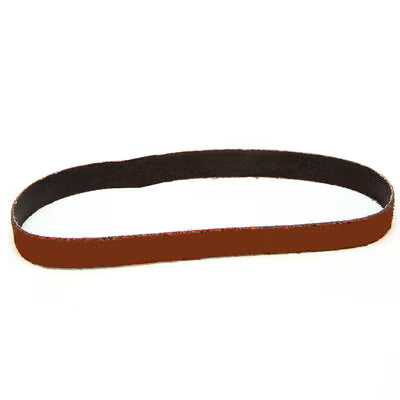 3M™ Schleifband 767F, 80+ YF-Gewicht, 20 mm x 520 mm, Film-lok, Single Flex, 100 St./VE