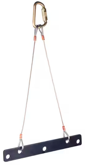 3M™ DBI-SALA® Rollgliss™ Rettungsleiter-Ankerplatte, 8516316