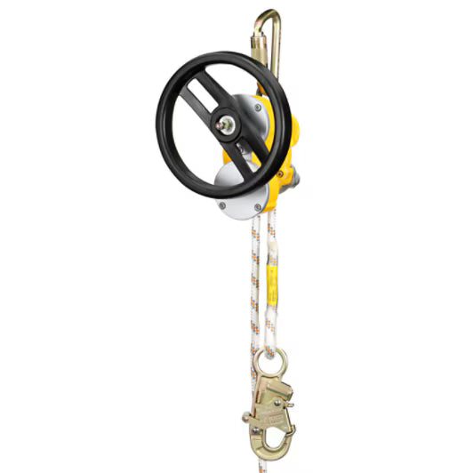 3M™ DBI-SALA® Rollgliss™ R550 Rettungssystem, 130 m, 3336130