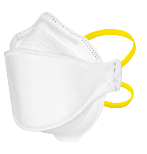 3M™ Aura™ Atemschutzmaske für das Gesundheitswesen, FFP1, Typ IIR, 1861+