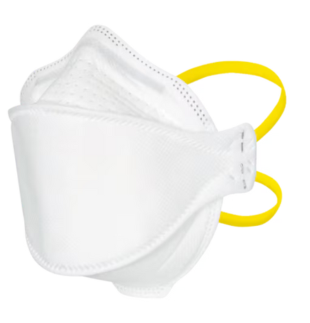 3M™ Aura™ Atemschutzmaske für das Gesundheitswesen, FFP1, Typ IIR, 1861+