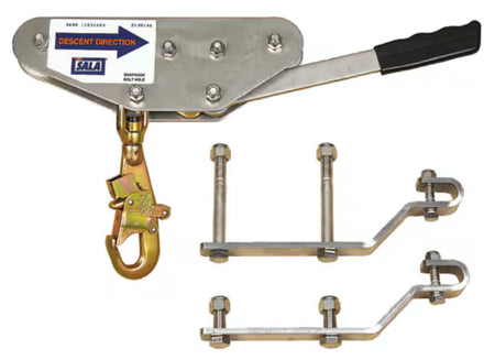 3M™ Protecta® Abseilgeschirr, Gurtband, AG502