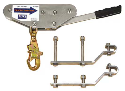 3M™ Protecta® Abseilgeschirr, Gurtband, AG502