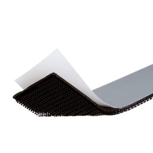 3M™ Dual Lock™ Wiederverschließbarer Befestiger SJ3541, Klebstoff 400, Schwarz, 12.7 mm x 45.7 m