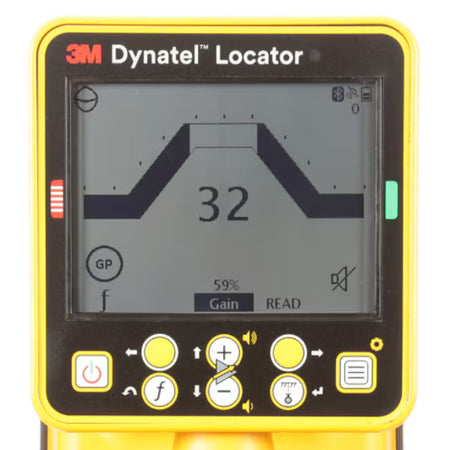 3M™ Dynatel™ Leitungsortungsgerät 7573XE EMS/ID/C12, Markierung/Pfad/Kabel/Leitung/Fehler, 3"-Kopplung, 12 W, 1/Karton